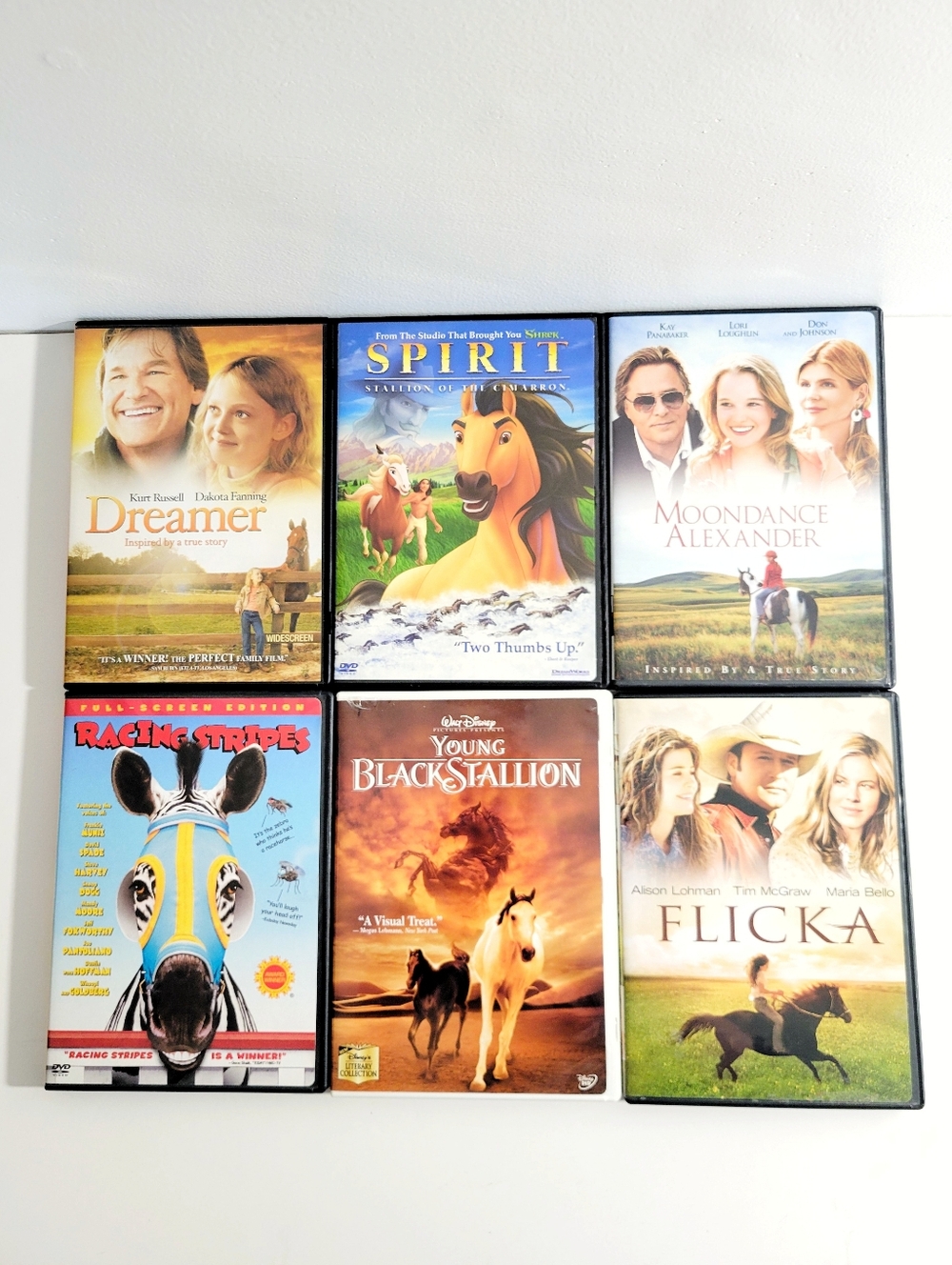 Horse | DVD Bundle
